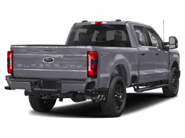 2026 Marsh Gray Ford Super Duty F-250 SRW XLT 4X4 Truck