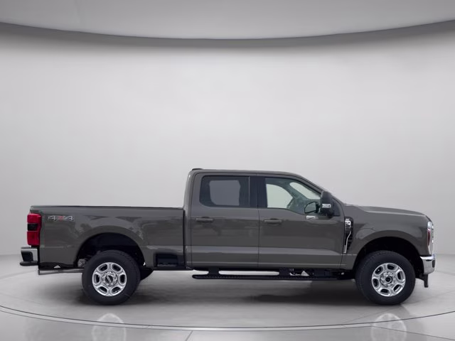 2026 Marsh Gray Ford Super Duty F-250 SRW XLT 4X4 Truck