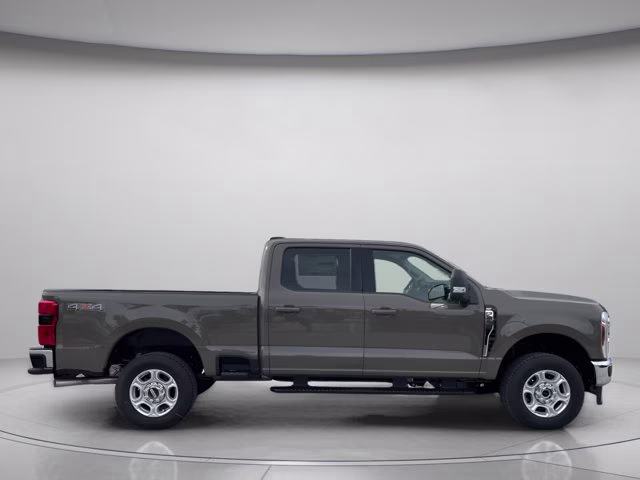 2026 Marsh Gray Ford Super Duty F-250 SRW XLT 4X4 Truck