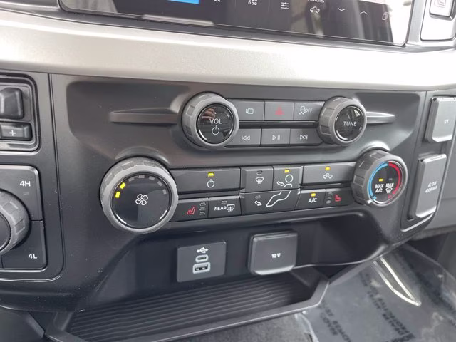 2026 Marsh Gray Ford Super Duty F-250 SRW XLT 4X4 Truck