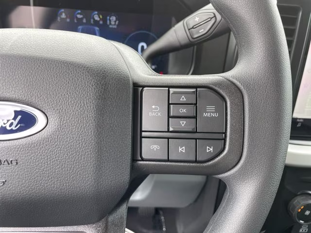 2026 Marsh Gray Ford Super Duty F-250 SRW XLT 4X4 Truck