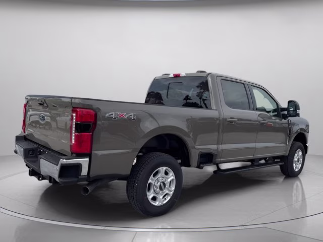 2026 Marsh Gray Ford Super Duty F-250 SRW XLT 4X4 Truck
