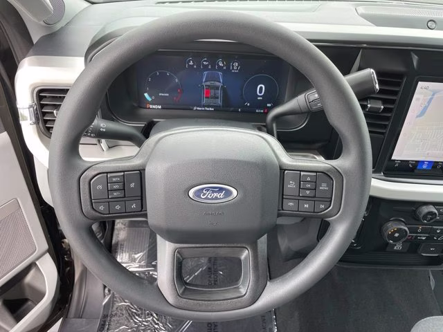 2026 Marsh Gray Ford Super Duty F-250 SRW XLT 4X4 Truck