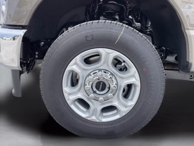 2026 Marsh Gray Ford Super Duty F-250 SRW XLT 4X4 Truck