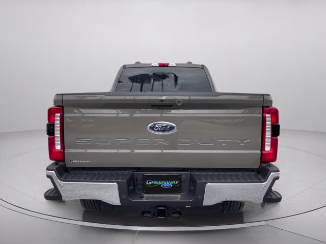 2026 Marsh Gray Ford Super Duty F-250 SRW XLT 4X4 Truck
