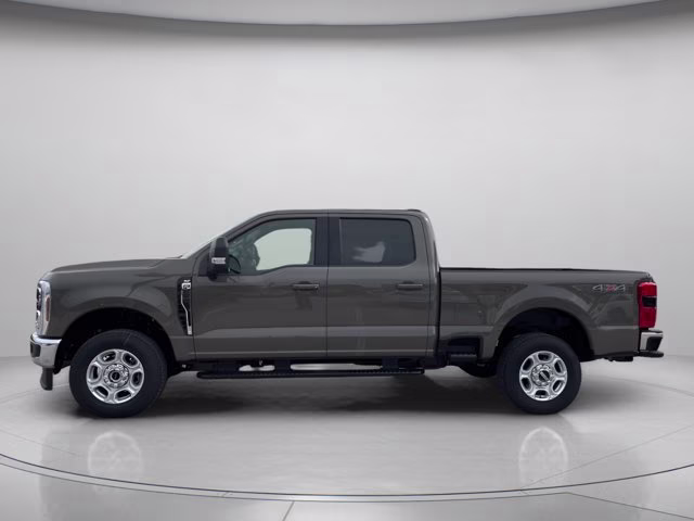 2026 Marsh Gray Ford Super Duty F-250 SRW XLT 4X4 Truck