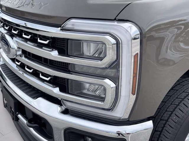 2026 Marsh Gray Ford Super Duty F-250 SRW XLT 4X4 Truck