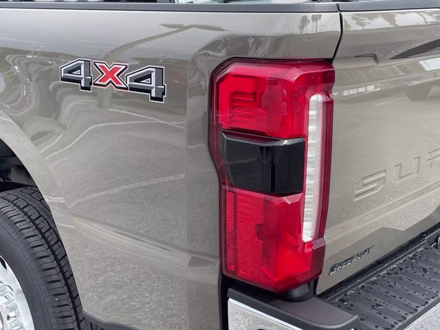 2026 Marsh Gray Ford Super Duty F-250 SRW XLT 4X4 Truck