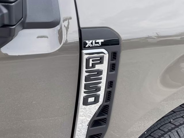 2026 Marsh Gray Ford Super Duty F-250 SRW XLT 4X4 Truck