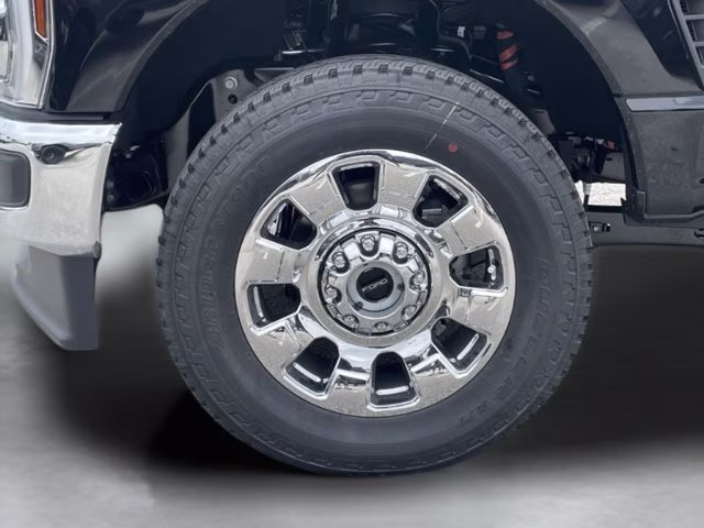 2026 Agate Black Metallic Ford Super Duty F-250 SRW LARIAT 4X4 Truck