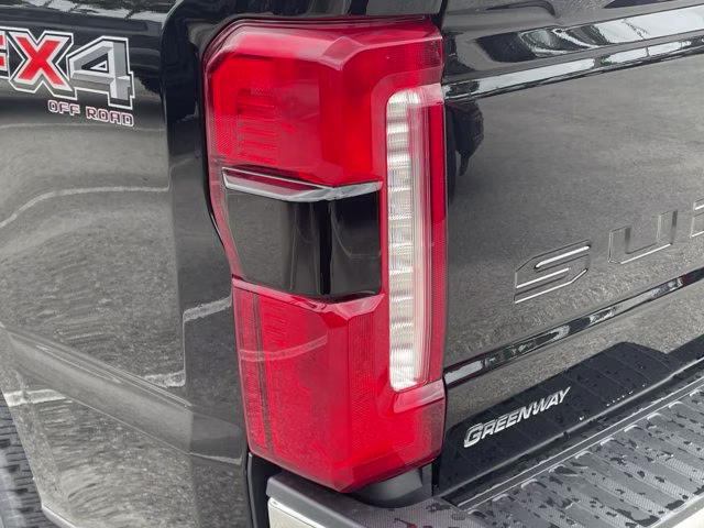 2026 Agate Black Metallic Ford Super Duty F-250 SRW LARIAT 4X4 Truck