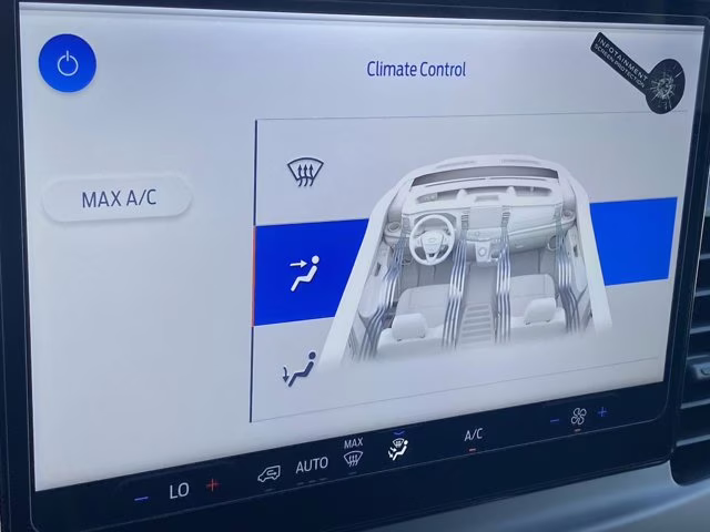 2026 Oxford White Ford Transit Cargo Van RWD Van