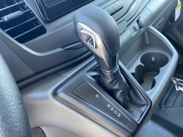 2026 Oxford White Ford Transit Cargo Van RWD Van