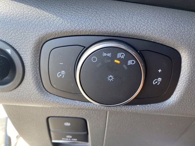 2026 Oxford White Ford Transit Cargo Van RWD Van