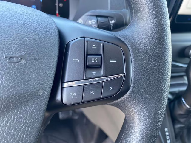 2026 Oxford White Ford Transit Cargo Van RWD Van