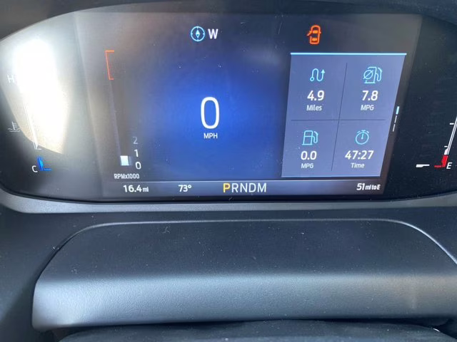 2026 Oxford White Ford Transit Cargo Van RWD Van