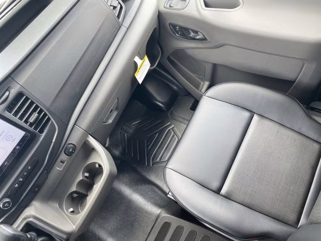 2026 Oxford White Ford Transit Cargo Van RWD Van