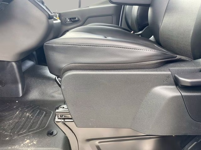 2026 Oxford White Ford Transit Cargo Van RWD Van