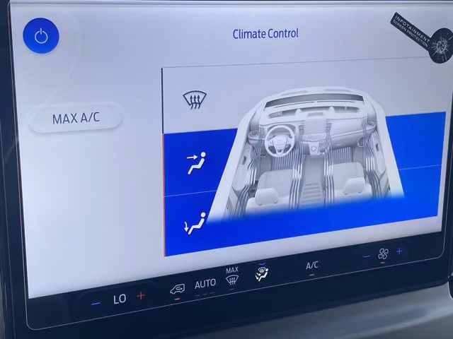 2026 Oxford White Ford Transit Cargo Van RWD Van