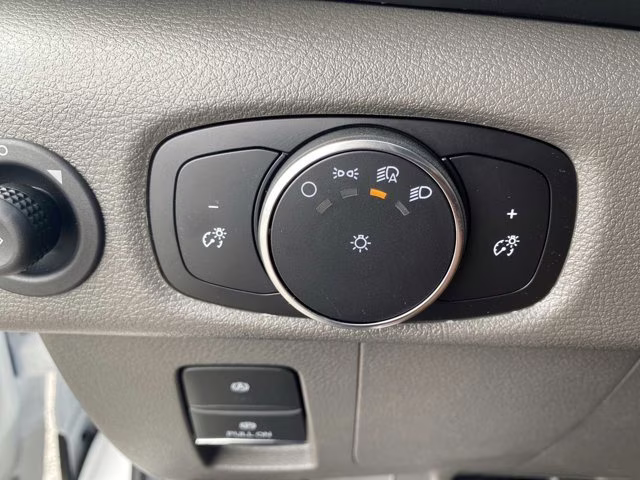 2026 Oxford White Ford Transit Cargo Van RWD Van