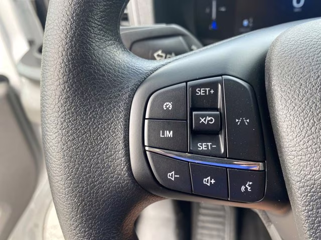 2026 Oxford White Ford Transit Cargo Van RWD Van