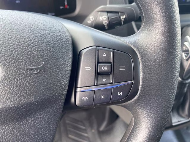 2026 Oxford White Ford Transit Cargo Van RWD Van