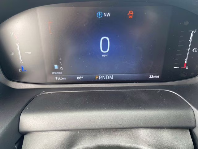 2026 Oxford White Ford Transit Cargo Van RWD Van