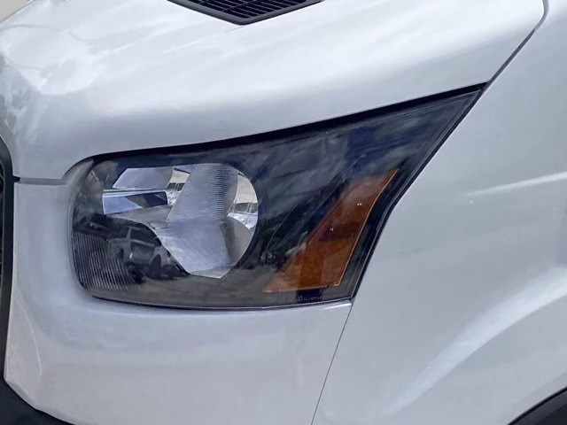 2026 Oxford White Ford Transit Cargo Van Base RWD Van