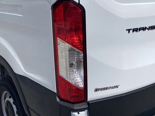 2026 Oxford White Ford Transit Cargo Van RWD Van