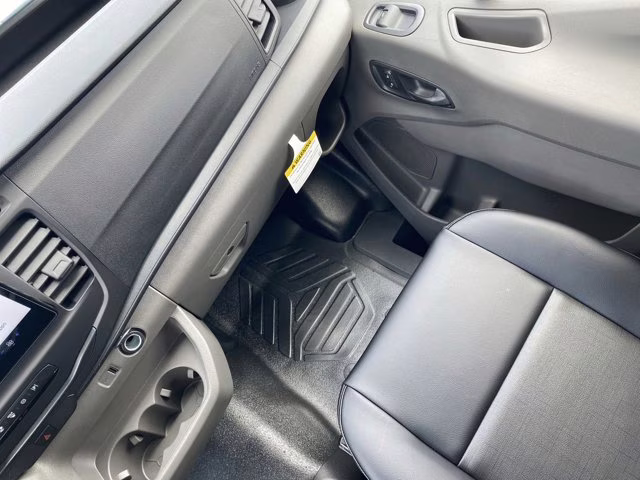 2026 Oxford White Ford Transit Cargo Van RWD Van