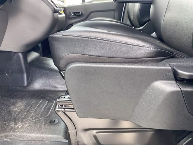 2026 Oxford White Ford Transit Cargo Van Base RWD Van
