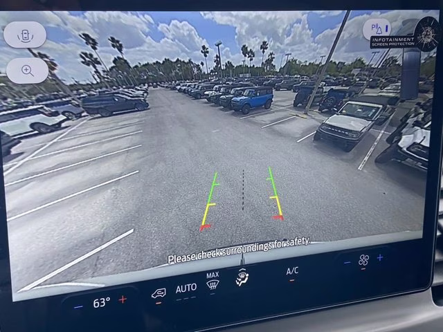 2026 Oxford White Ford Transit Cargo Van RWD Van