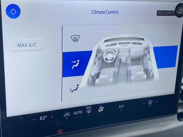 2026 Oxford White Ford Transit Cargo Van RWD Van