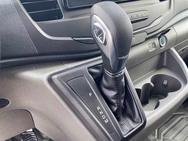 2026 Oxford White Ford Transit Cargo Van RWD Van