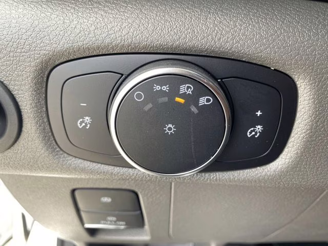 2026 Oxford White Ford Transit Cargo Van RWD Van