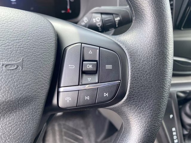 2026 Oxford White Ford Transit Cargo Van RWD Van