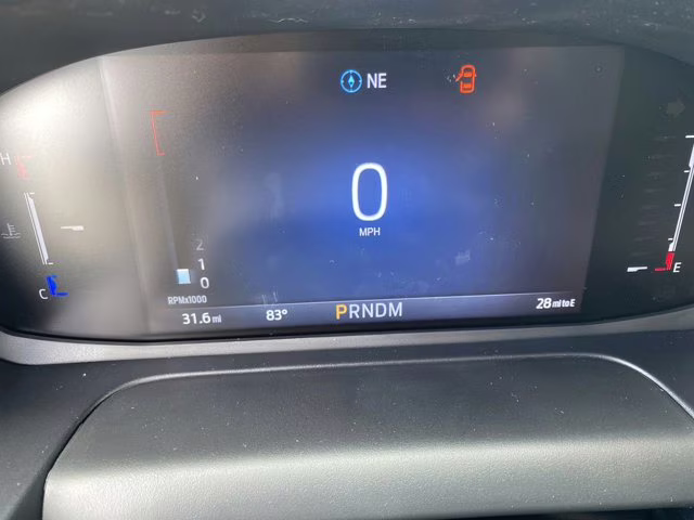 2026 Oxford White Ford Transit Cargo Van RWD Van