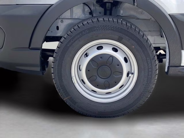 2026 Oxford White Ford Transit Cargo Van RWD Van