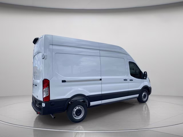 2026 Oxford White Ford Transit Cargo Van RWD Van