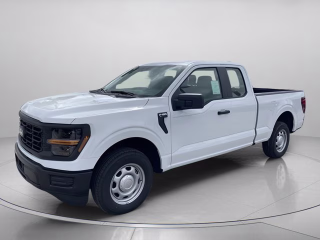 2026 Oxford White Ford F-150 XL RWD Truck