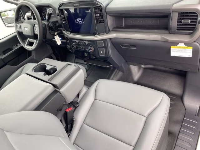 2026 Oxford White Ford F-150 XL RWD Truck
