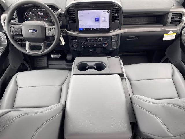 2026 Oxford White Ford F-150 XL RWD Truck