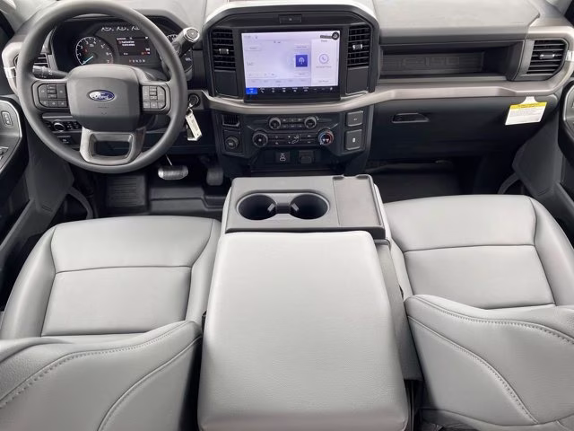 2026 Oxford White Ford F-150 XL RWD Truck