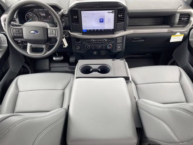 2026 Oxford White Ford F-150 XL RWD Truck