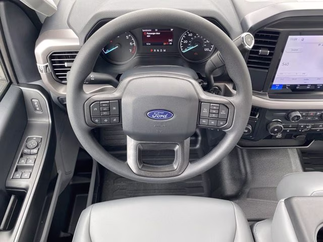 2026 Oxford White Ford F-150 XL RWD Truck
