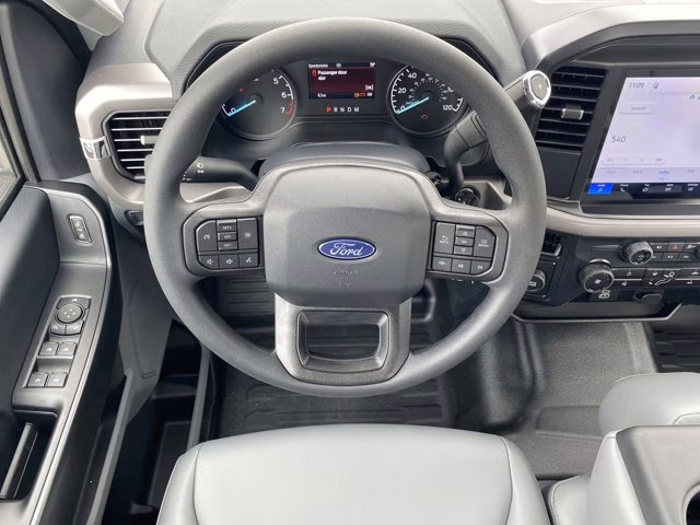 2026 Oxford White Ford F-150 XL RWD Truck