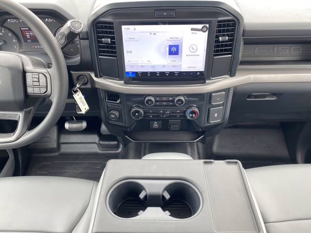 2026 Oxford White Ford F-150 XL RWD Truck