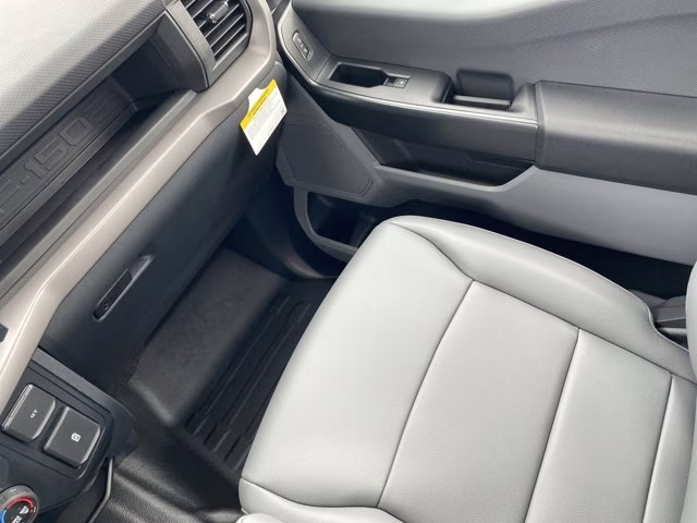 2026 Oxford White Ford F-150 XL RWD Truck