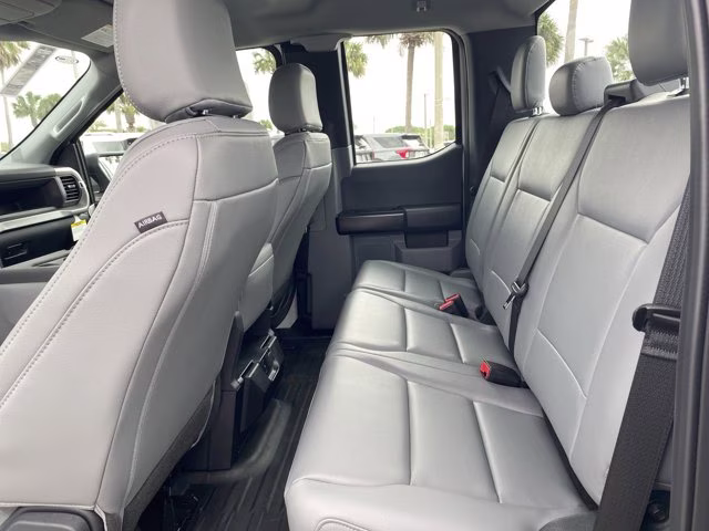 2026 Oxford White Ford F-150 XL RWD Truck