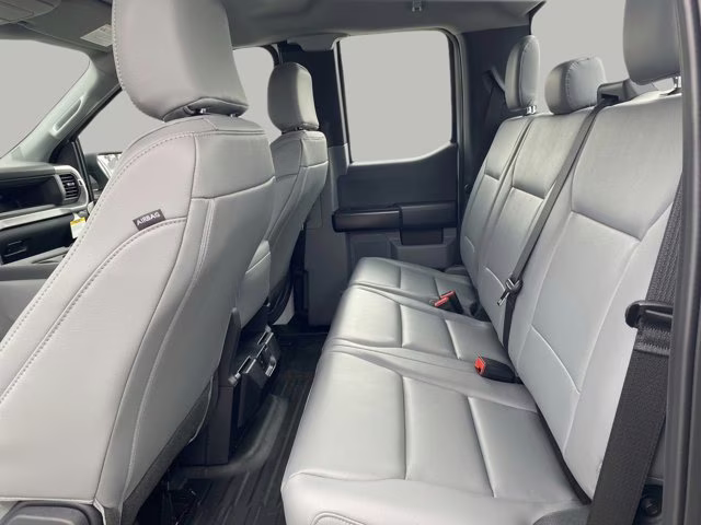 2026 Oxford White Ford F-150 XL RWD Truck